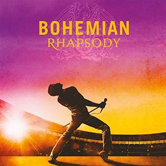 Bohemian RhapsodyQueen