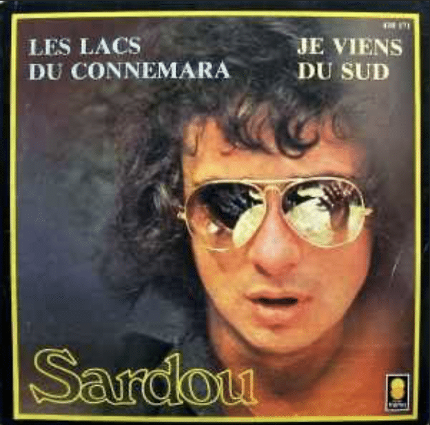Les lacs du connemara  Michel Sardou