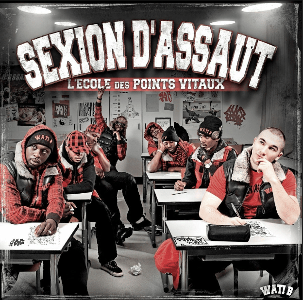 Wati by night Sexion d’Assaut